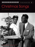 Christmas Songs Cover Image
