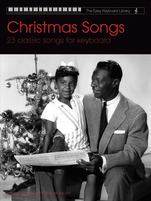 Christmas Songs Cover Image
