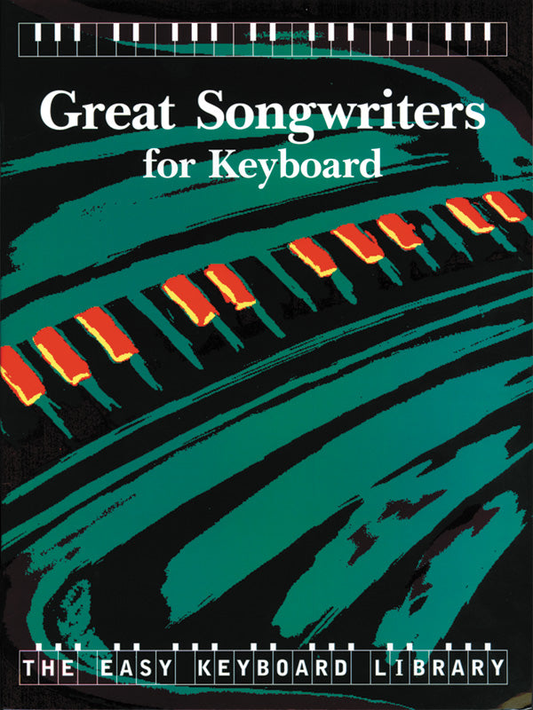 Great Songwriters Cover Image