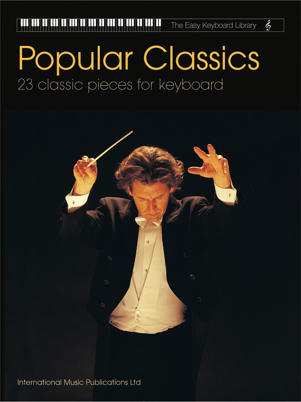 Pop Classics Cover Image