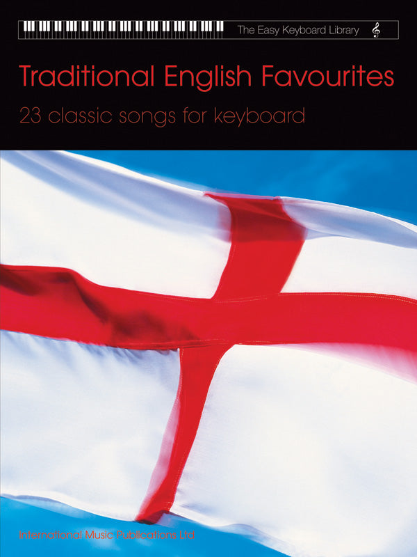 Traditional English Favorites Cover Image