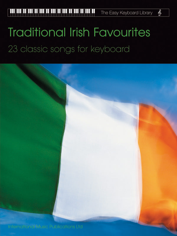 Traditional Irish Favourites Cover Image