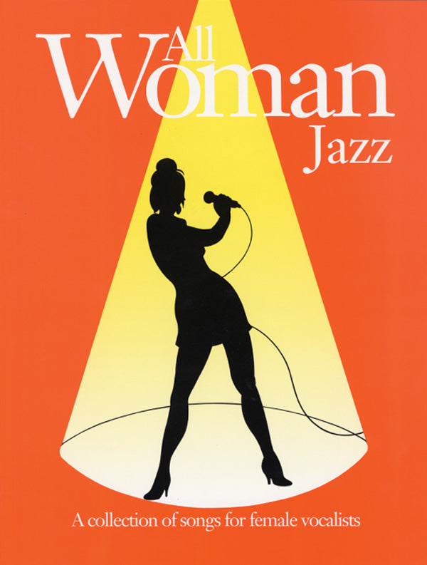 All Woman: Jazz Cover Image