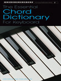 Essential Chord Dictionary Cover Image