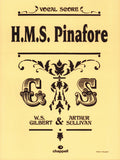 H.M.S. Pinafore Cover Image