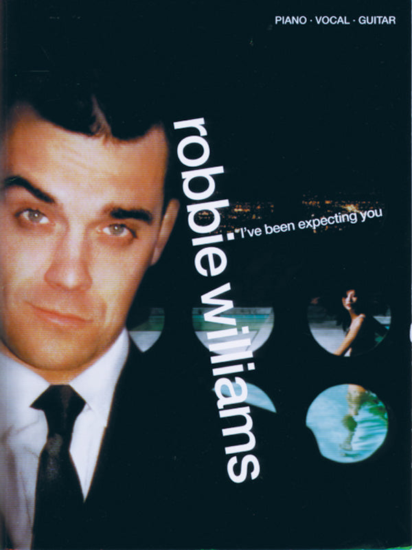 Robbie Williams I've Been Expect Cover Image