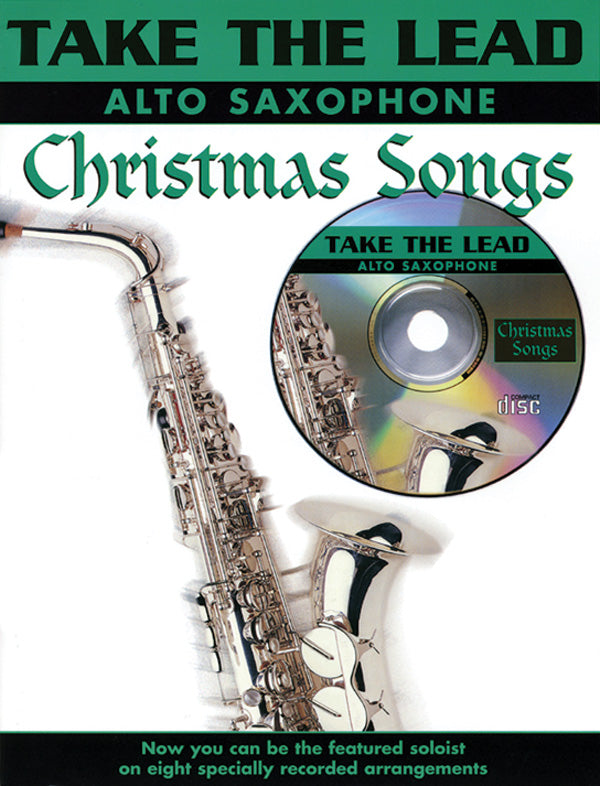 Take the Lead: Christmas Songs Cover Image