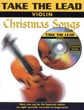 Take the Lead: Christmas Songs Cover Image