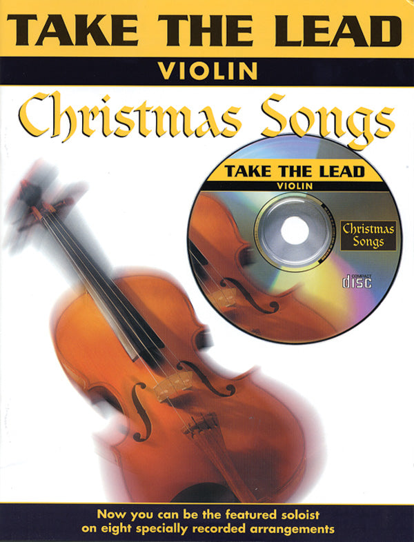 Take the Lead: Christmas Songs Cover Image