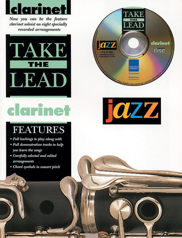 Take the Lead: Jazz Cover Image