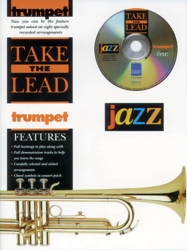 Take the Lead: Jazz Cover Image