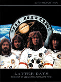 Latter Days: The Best of Led Zeppelin, Volume Two Cover Image