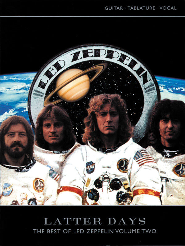 Latter Days: The Best of Led Zeppelin, Volume Two Cover Image