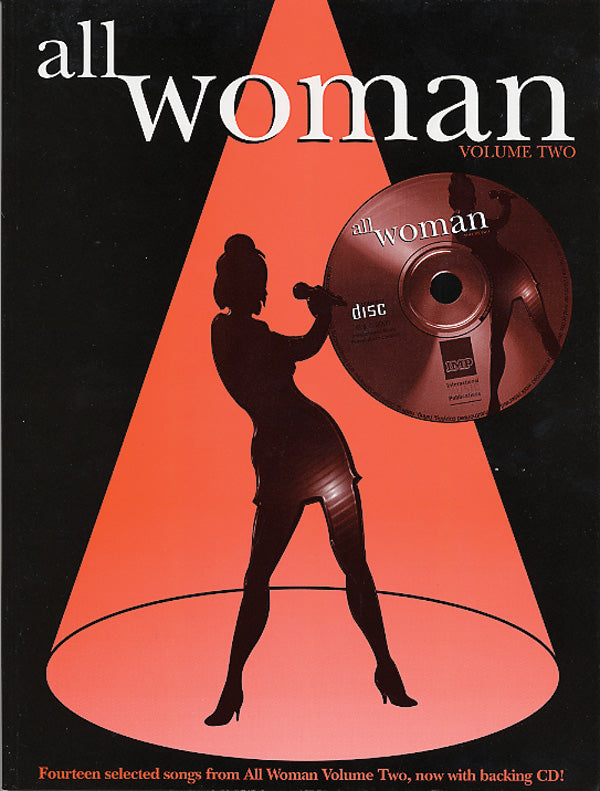 All Woman: Volume 2 Cover Image