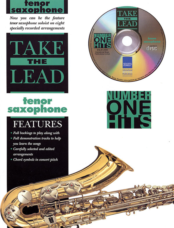 Take the Lead: Number One Hits Cover Image