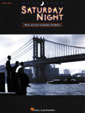 Saturday Night Cover Image