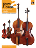 Team Strings 2 Cover Image