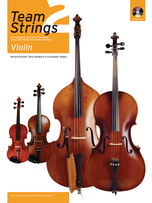 Team Strings 2 Cover Image
