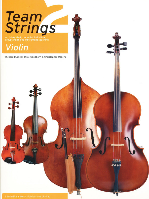 Team Strings 2 Cover Image
