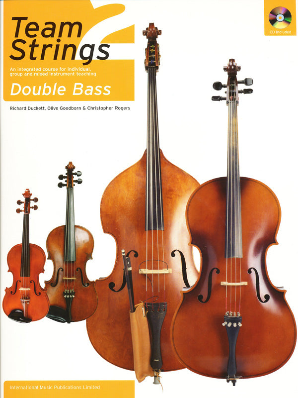 Team Strings 2 Cover Image