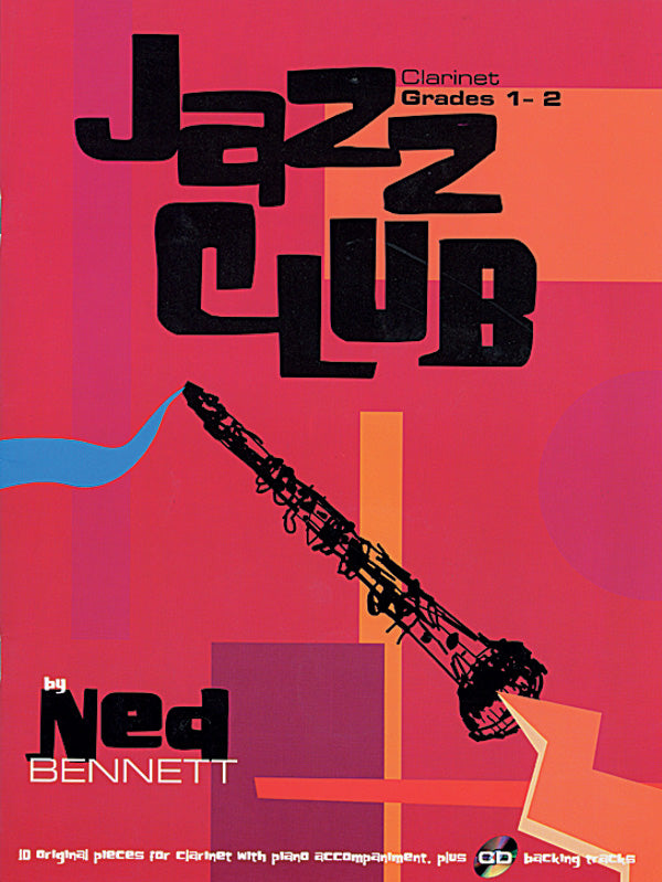 Jazz Club Cover Image