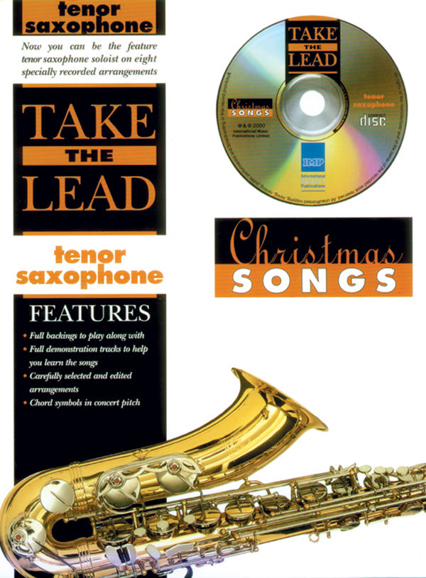 Take the Lead: Christmas Songs Cover Image