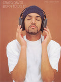 Craig David: Born to Do It Cover Image