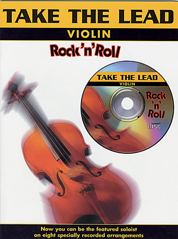 Take the Lead: Rock 'n' Roll Cover Image