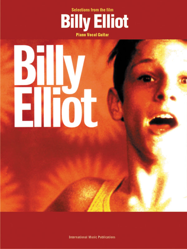 Billy Elliot: Motion Picture Soundtrack Cover Image