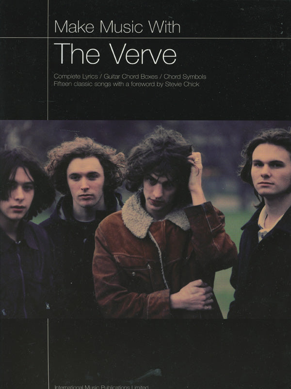 Make Music with The Verve Cover Image