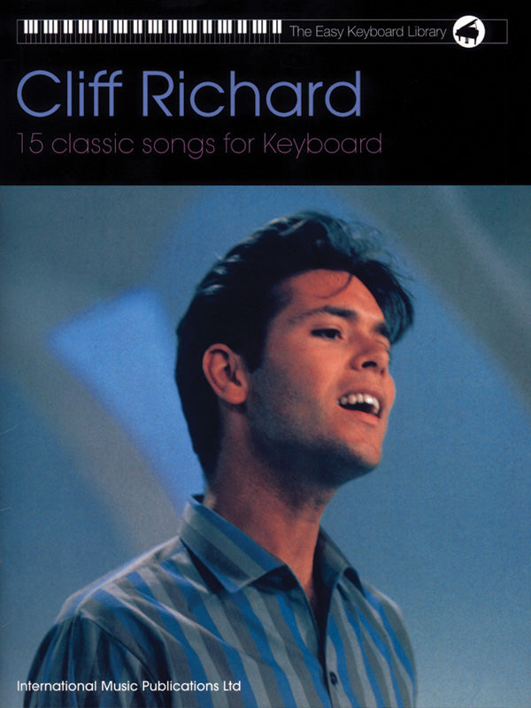 Cliff Richard Cover Image