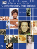 Contemporary Pop Ballads Cover Image