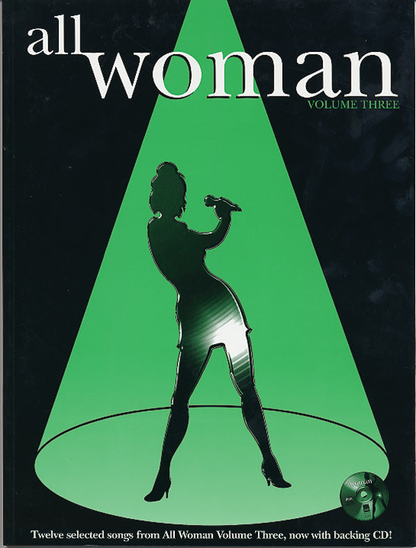 All Woman: Volume 3 Cover Image