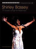 Shirley Bassey Cover Image