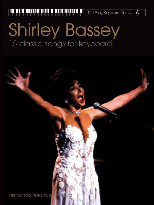 Shirley Bassey Cover Image