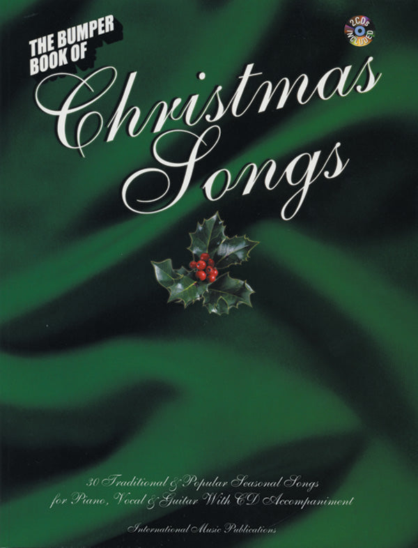Christmas Songs Cover Image