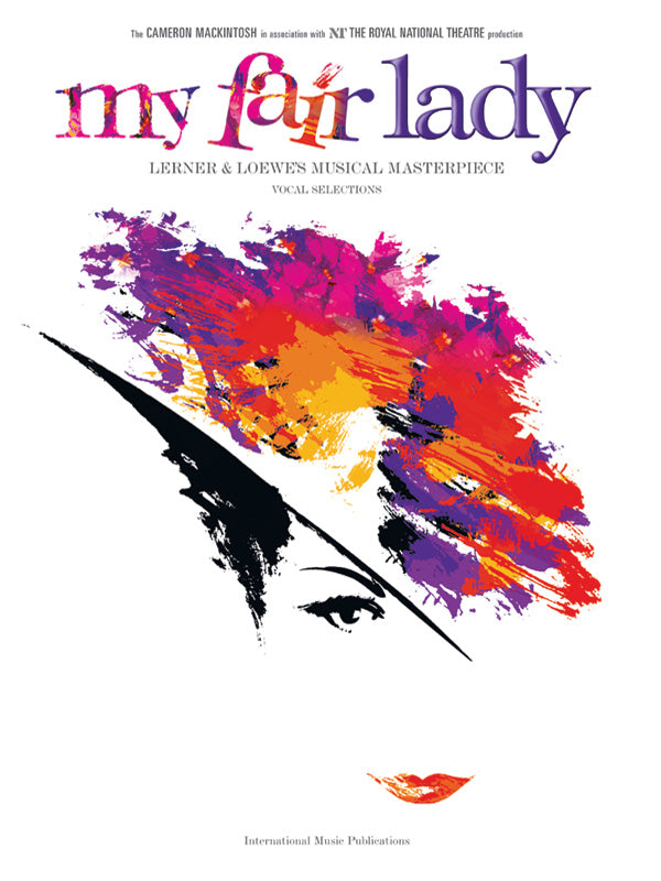 My Fair Lady  Cover Image