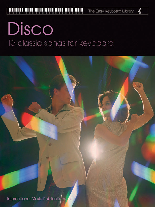 Disco Cover Image