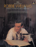 Robbie Williams: Swing When You're Winning Cover Image