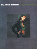 Alicia Keys: Songs in A Minor Cover Image