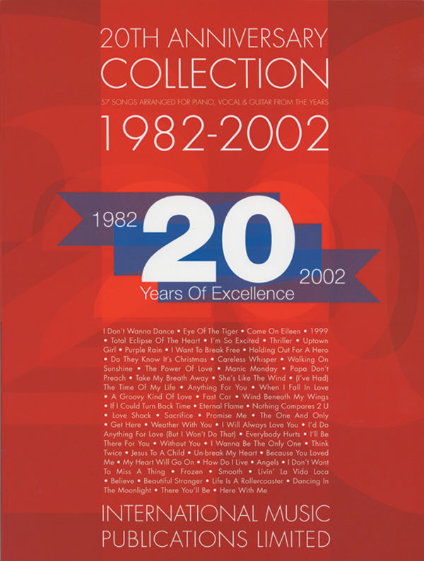 IMP 20th Anniversary Collection 1982-2002 Cover Image