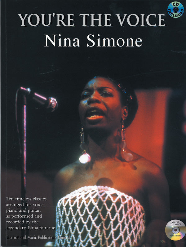 You're the Voice: Nina Simone Cover Image