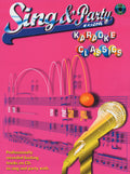 Sing & Party with Karaoke Classics Cover Image