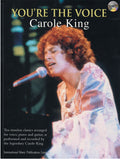 You're the Voice: Carole King Cover Image