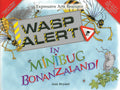 Wasp Alert in Minibug Bonanzaland! Cover Image