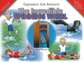 The Incredible Spinning Wheel Cover Image