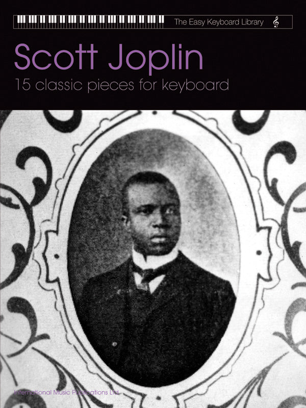 Scott Joplin Cover Image