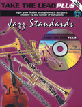 Take the Lead Plus: Jazz Standards Cover Image