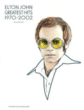 Elton John: Greatest Hits 1970-2002 Cover Image