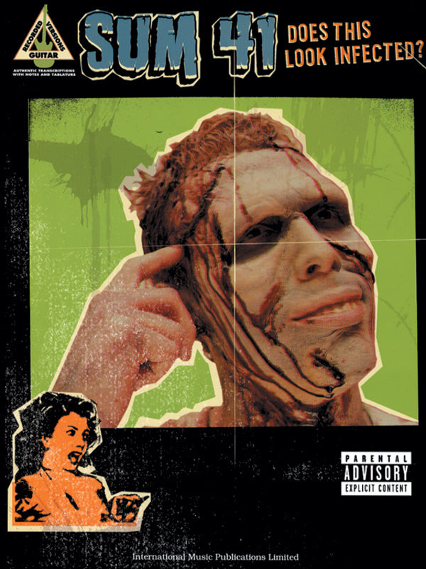 Sum 41 Does This Look Infected Cover Image